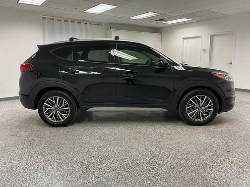 2021 Hyundai TUCSON SEL