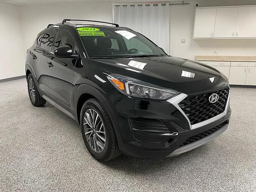 2021 Hyundai TUCSON SEL