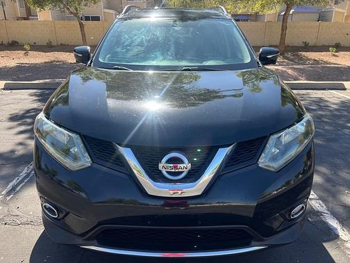 2014 Nissan Rogue SV