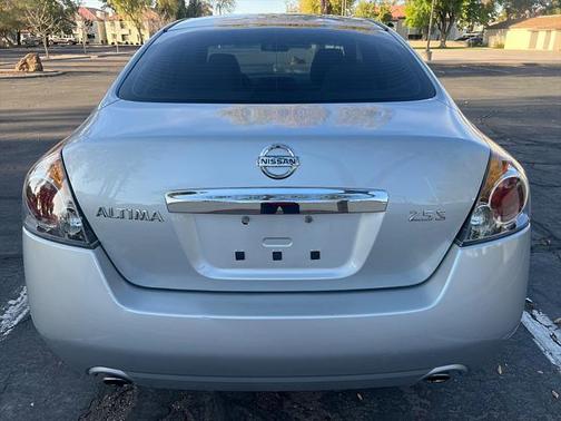 2012 Nissan Altima 2.5 S