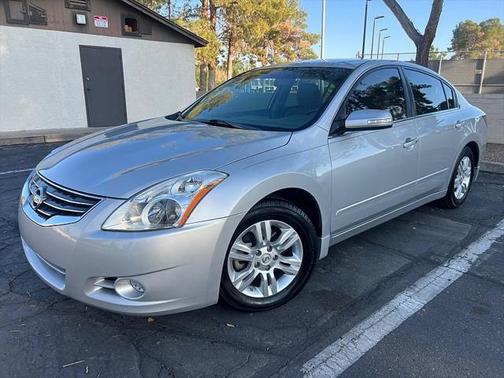 2012 Nissan Altima 2.5 S