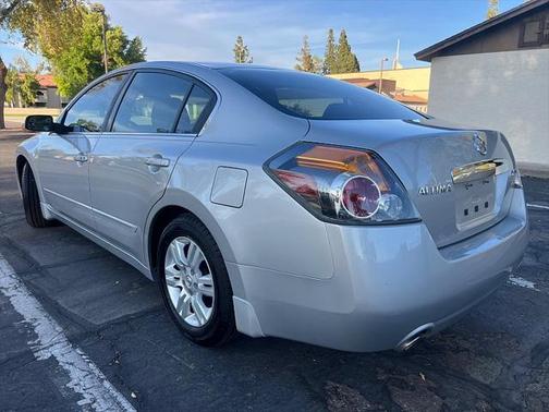 2012 Nissan Altima 2.5 S