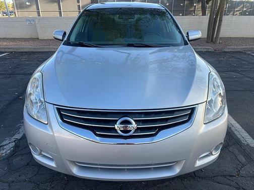 2012 Nissan Altima 2.5 S