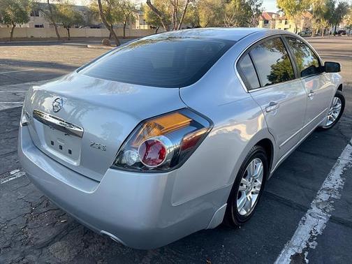 2012 Nissan Altima 2.5 S