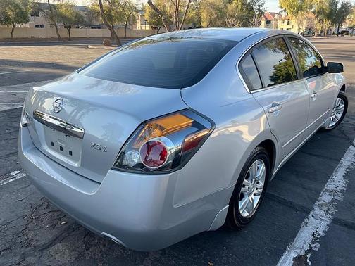 2012 Nissan Altima 2.5 S