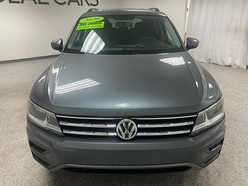 2020 Volkswagen Tiguan 2.0T S