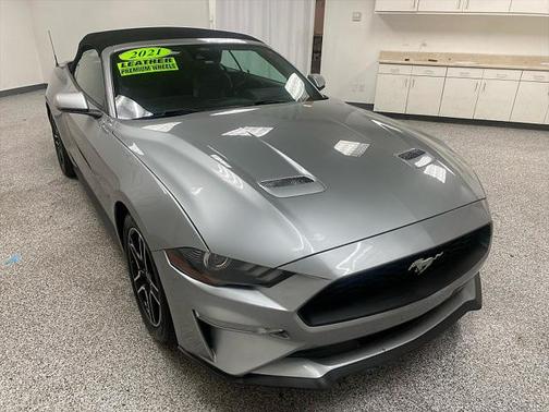 2021 Ford Mustang EcoBoost Premium