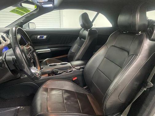 2021 Ford Mustang EcoBoost Premium