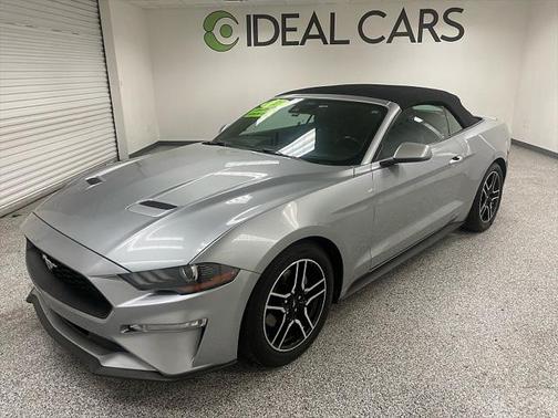 2021 Ford Mustang EcoBoost Premium