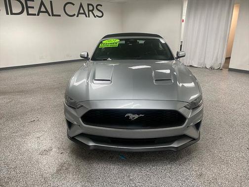 2021 Ford Mustang EcoBoost Premium