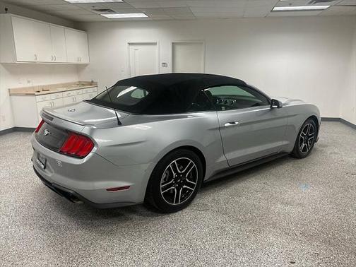 2021 Ford Mustang EcoBoost Premium