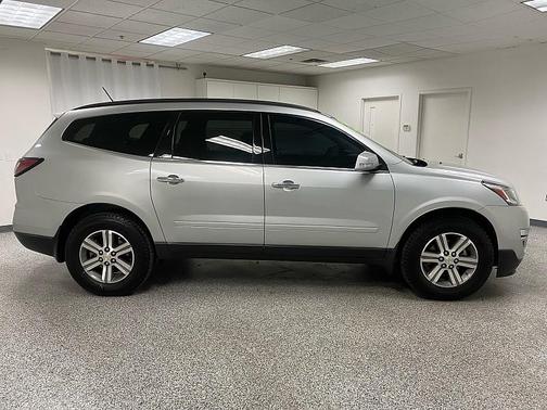2015 Chevrolet Traverse 2LT