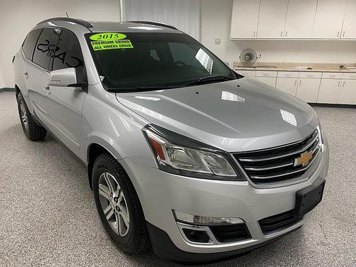 2015 Chevrolet Traverse 2LT