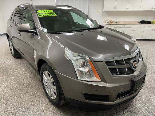 2011 Cadillac SRX Luxury Collection