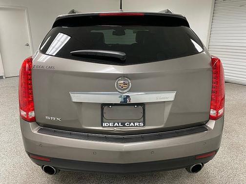 2011 Cadillac SRX Luxury Collection