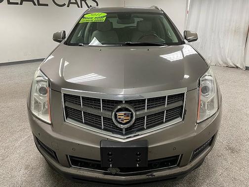 2011 Cadillac SRX Luxury Collection
