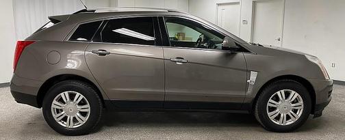 2011 Cadillac SRX Luxury Collection