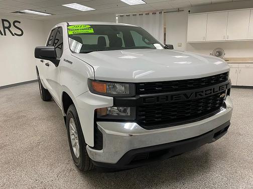 2019 Chevrolet Silverado 1500 WT