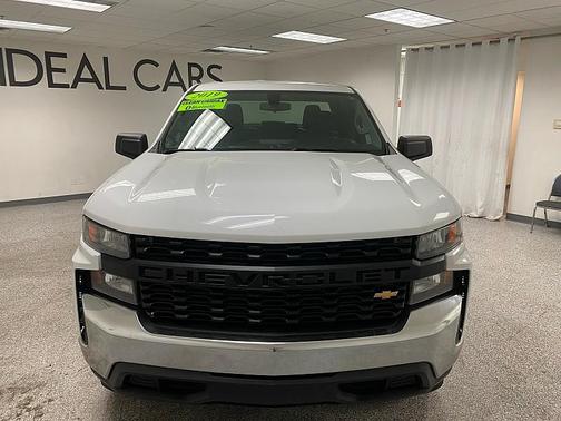 2019 Chevrolet Silverado 1500 WT