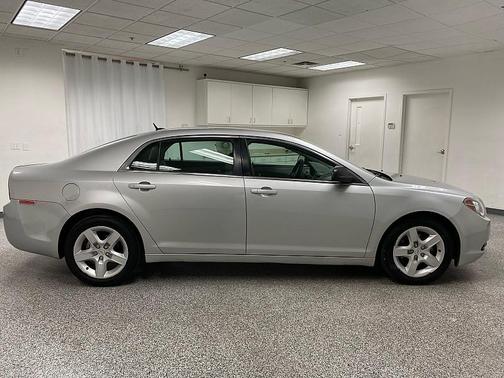 2011 Chevrolet Malibu LS