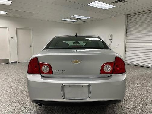 2011 Chevrolet Malibu LS