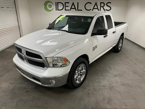 2019 RAM 1500 Tradesman