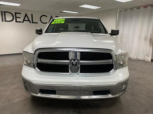 2019 RAM 1500 Tradesman