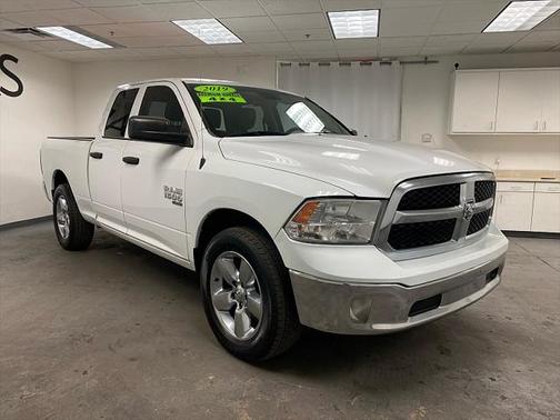 2019 RAM 1500 Tradesman