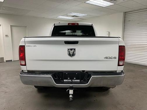 2019 RAM 1500 Tradesman