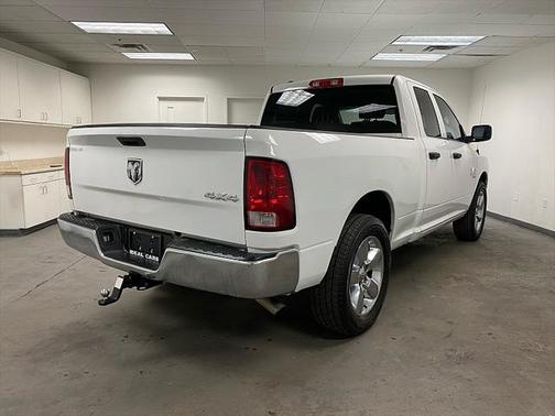 2019 RAM 1500 Tradesman