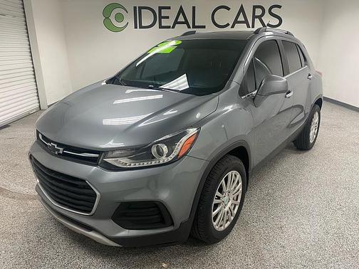 2020 Chevrolet Trax LT