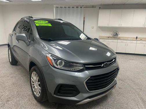 2020 Chevrolet Trax LT