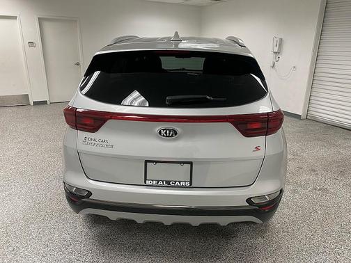 2020 Kia Sportage S