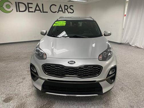 2020 Kia Sportage S
