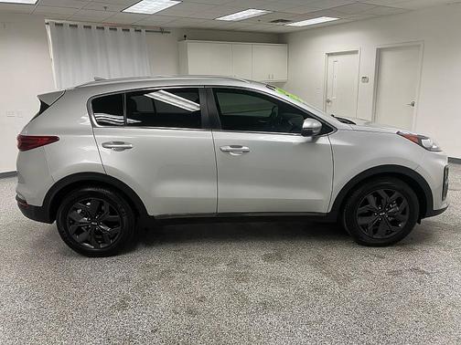 2020 Kia Sportage S