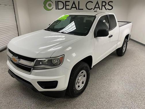 2015 Chevrolet Colorado WT