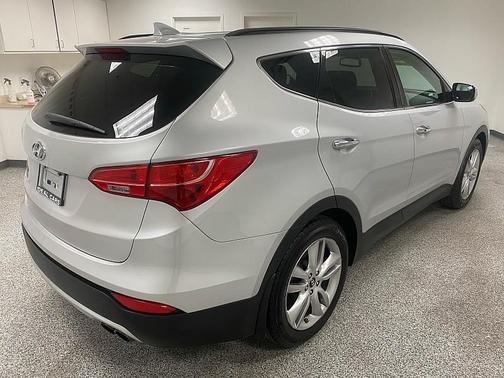 2014 Hyundai Santa Fe Sport 2.0L Turbo
