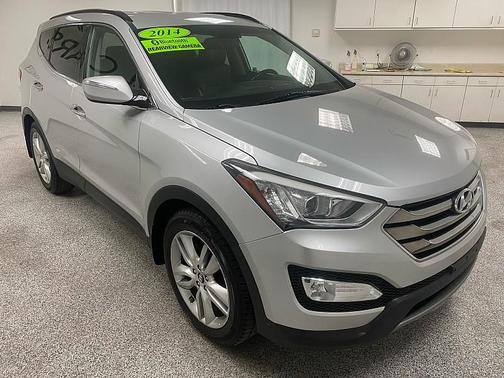 2014 Hyundai Santa Fe Sport 2.0L Turbo