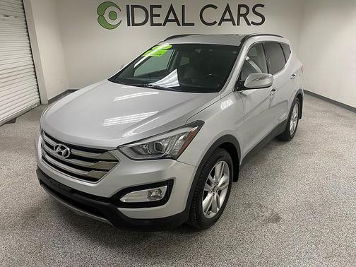 2014 Hyundai Santa Fe Sport 2.0L Turbo