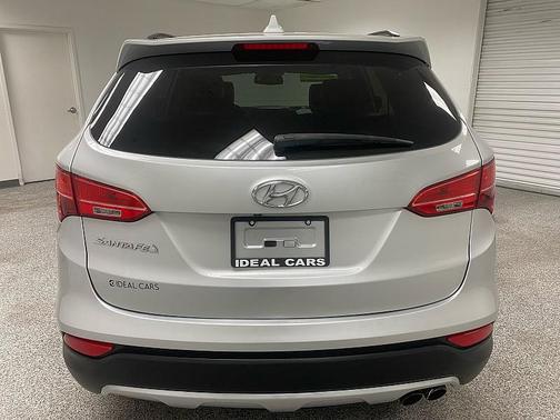 2014 Hyundai Santa Fe Sport 2.0L Turbo