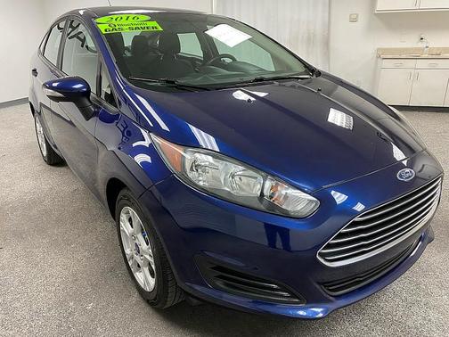 2016 Ford Fiesta SE