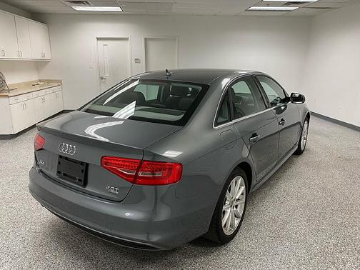 2015 Audi A4 2.0T Premium Plus