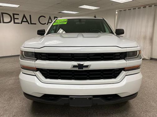 2016 Chevrolet Silverado 1500 Custom