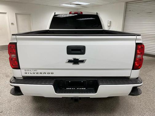 2016 Chevrolet Silverado 1500 Custom