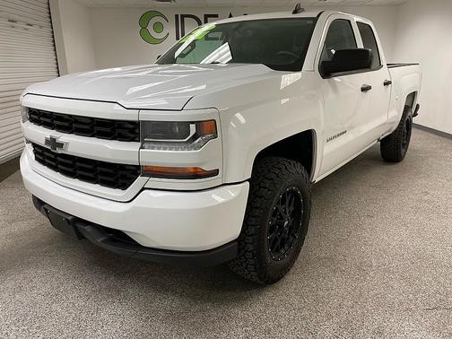 2016 Chevrolet Silverado 1500 Custom