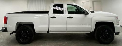 2016 Chevrolet Silverado 1500 Custom