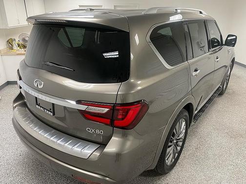 2018 INFINITI QX80 Base