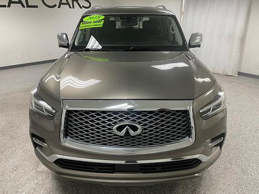 2018 INFINITI QX80 Base
