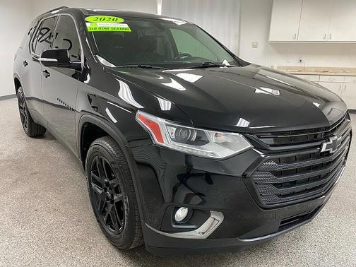 2020 Chevrolet Traverse LT Cloth