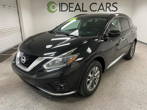2018 Nissan Murano SV